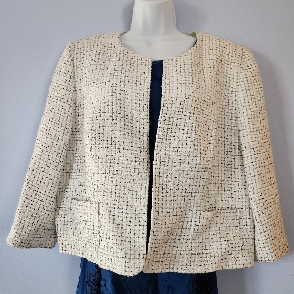 Precis Open-front Jacket - Picture 3 of 7